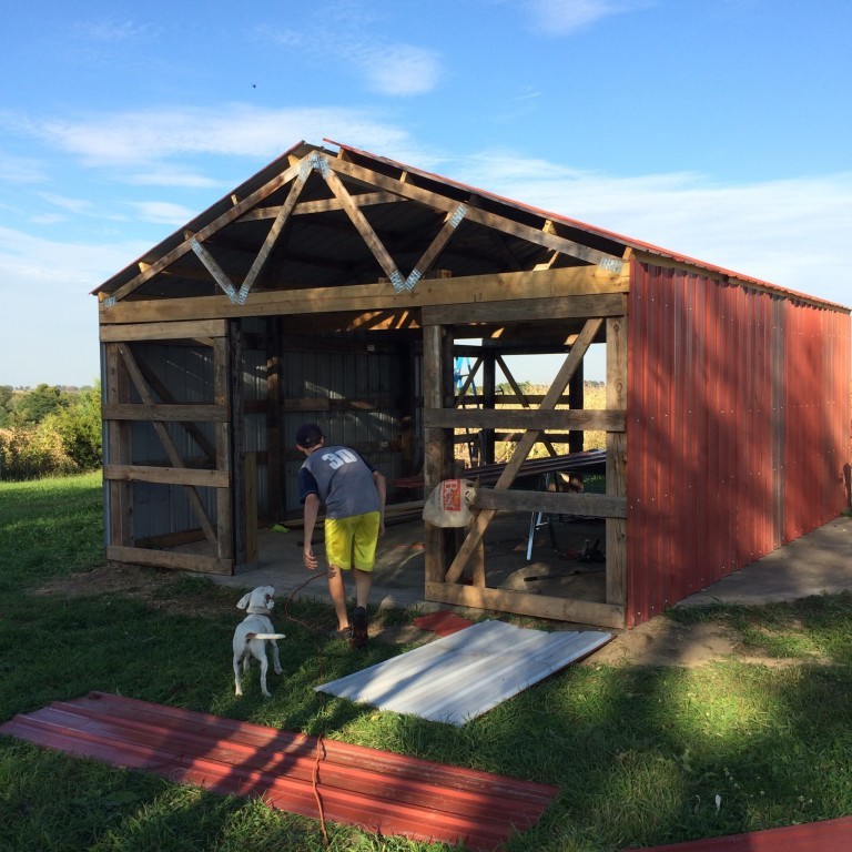 The art of building skills when Dad was not a “fix-it” guy and your stuff is broke