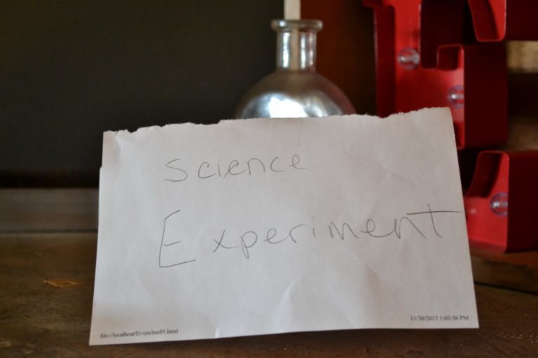 You Can Teach Chemistry From Home…and Be Fascinating!