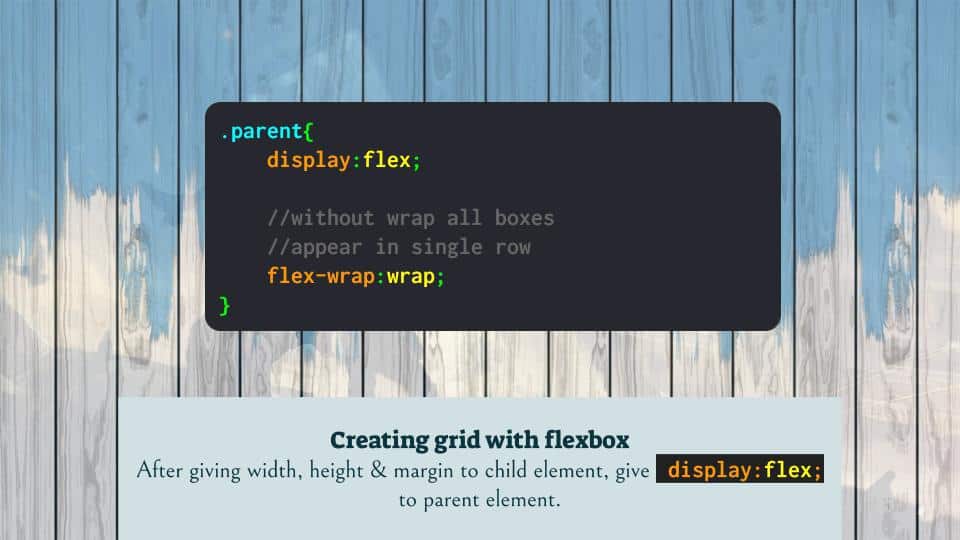 Front end web dev [ A ]_ Class 2 - Flexbox