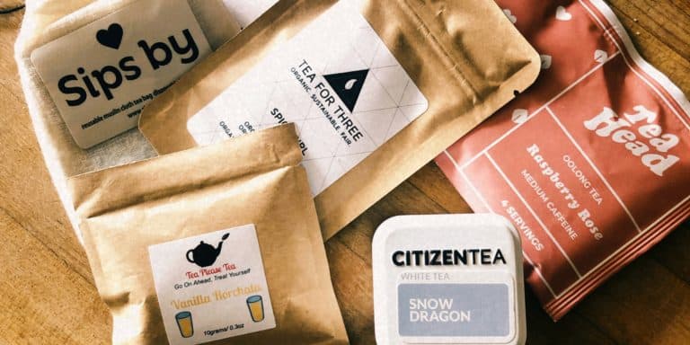 7 Ways a Subscription Box is The Best Way to Start Hot Tea