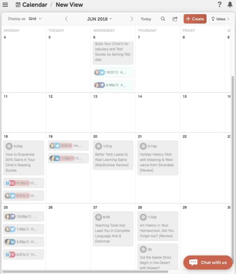 How to Automate & Streamline Your Blog Calendar