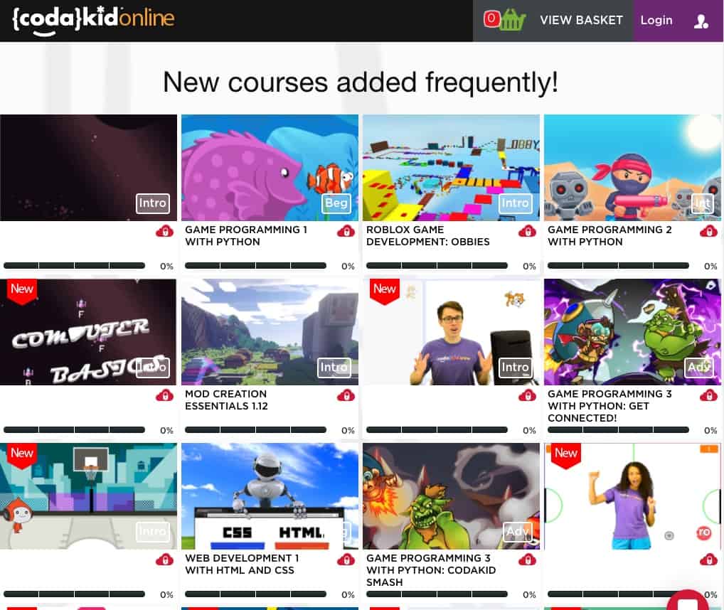 Online Game School  Everything You Need to Know - CodaKid