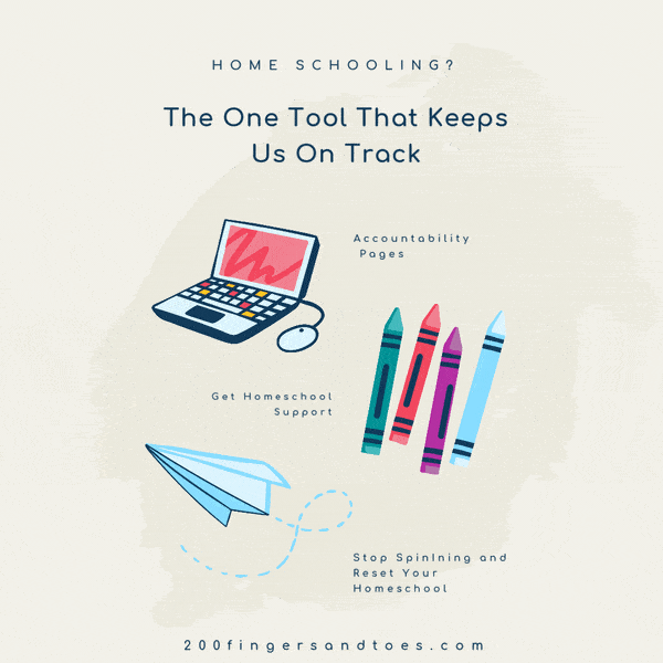 Your Homeschool Binder: One Tool to Keep You Headed in the Right Direction