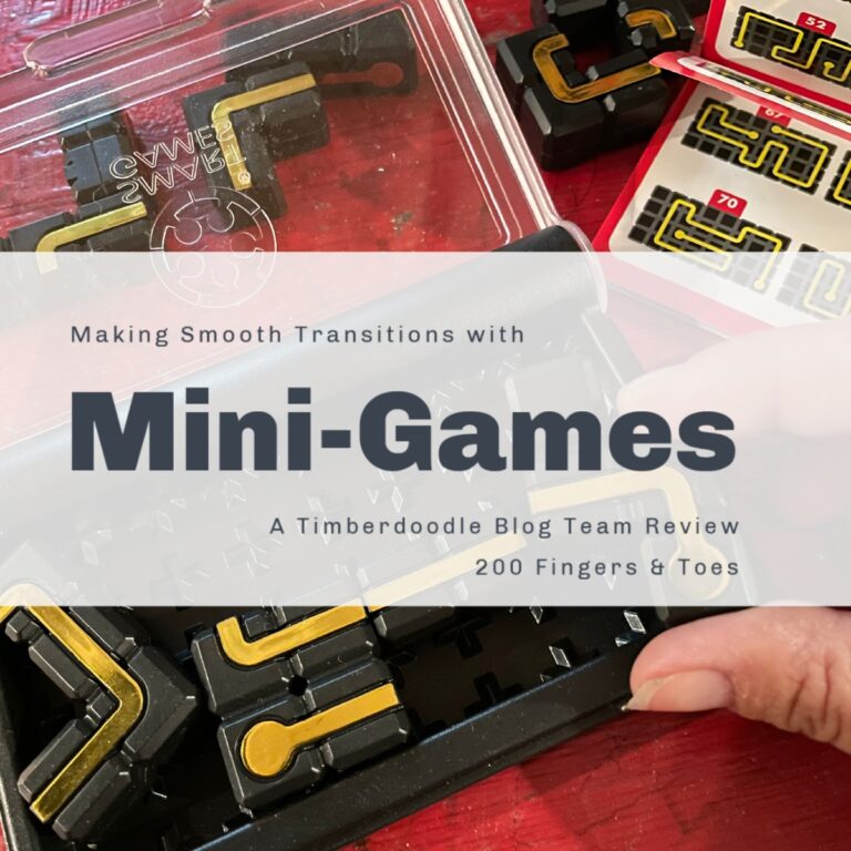 Better School Day Transitions with Mini-Game Breaks
