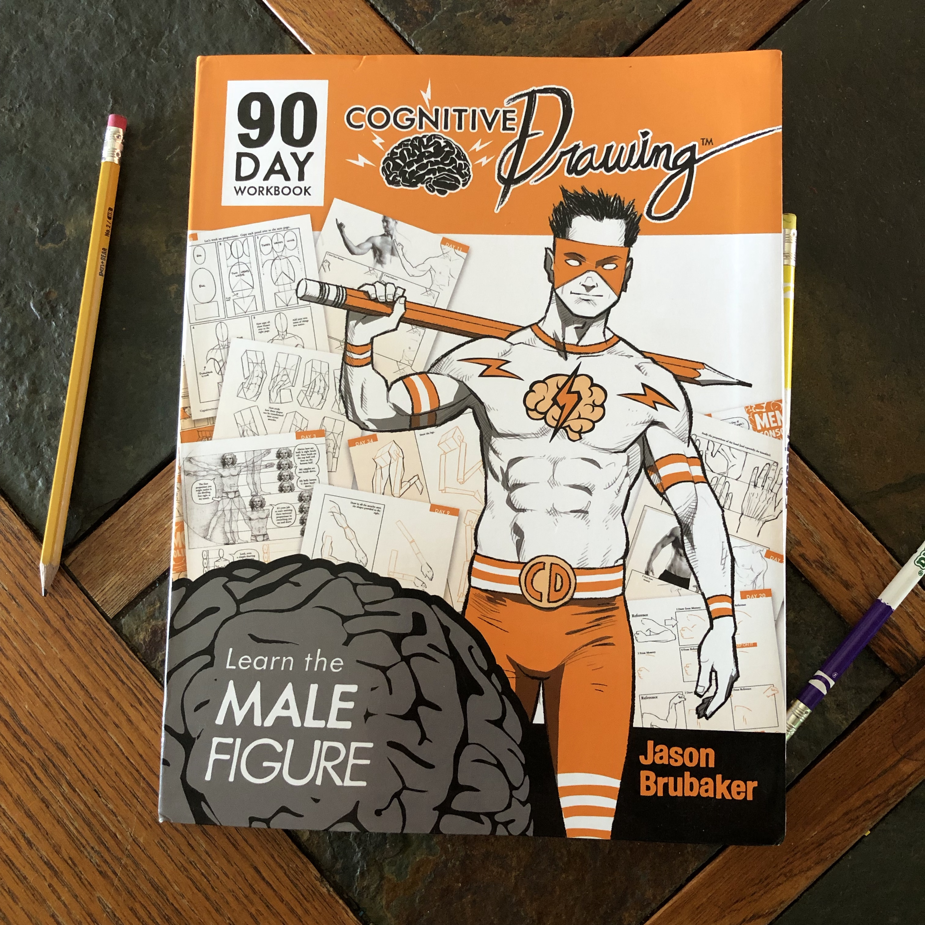 Build Focus & Drawing Skills for Kids in 90 Days