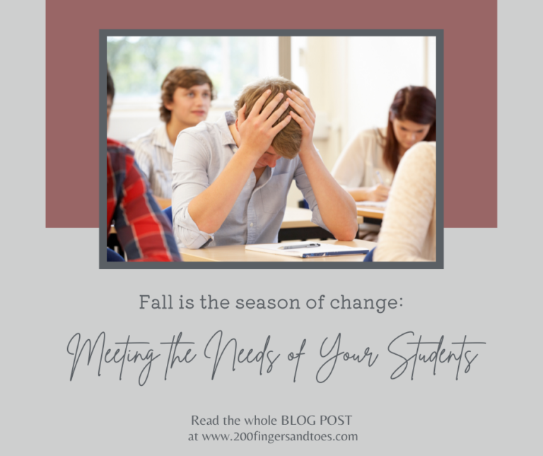 Obstacles to Opportunities: Making Changes Mid-Year for Students