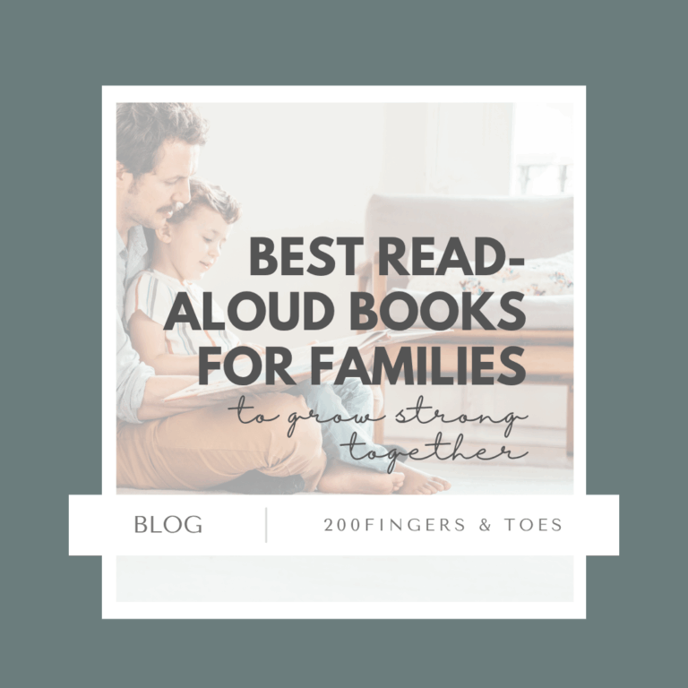 Read-aloud books › 200 Fingers & Toes